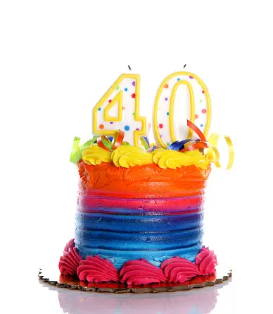 40th Birthday Party Ideas