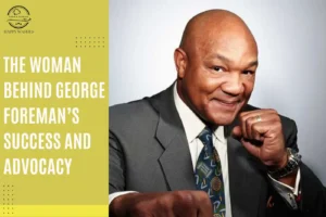 George Foreman